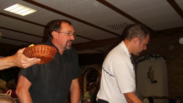 Les Melody Boy's en Autriche 2008